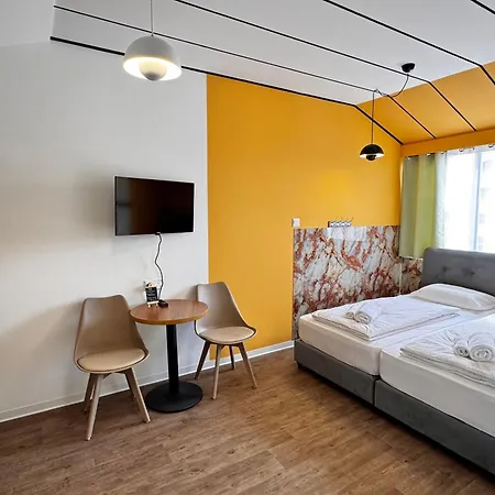 Modern Studio 11 Private Kitchenette And Bathroom Limassol Exterior photo
